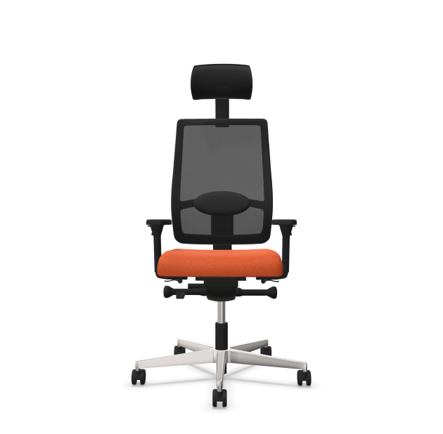 XLINE SWIVEL CHAIR MESCH